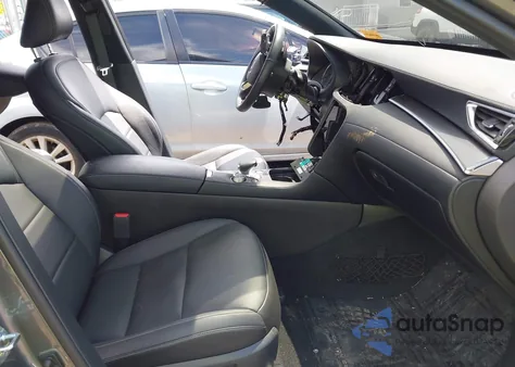 2022 Infiniti Qx55 Luxe Awd z USA, uszkodzony, nr VIN 3PCAJ5J30NF103144